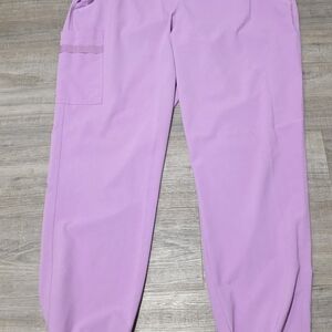 WonderWink Renew Women's Modern Fit Scrub Pants - Lavender
